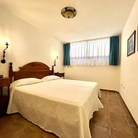 아파트 Ap1,with Sea Views, Free Wifi In Common Areas, Pool In Playa Roques