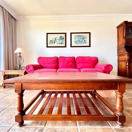 Ap1,with Sea Views, Free Wifi In Common Areas, Pool In Playa Roques 로스 레알레호스