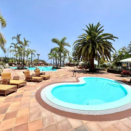Ap1,with Sea Views, Free Wifi In Common Areas, Pool In Playa Roques 아파트 *