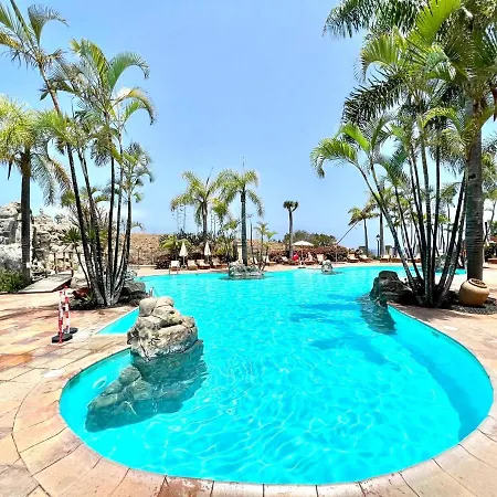 아파트 Ap1,with Sea Views, Free Wifi In Common Areas, Pool In Playa Roques