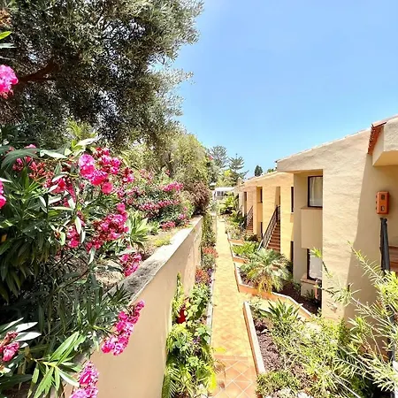 Ap1,with Sea Views, Free Wifi In Common Areas, Pool In Playa Roques *
