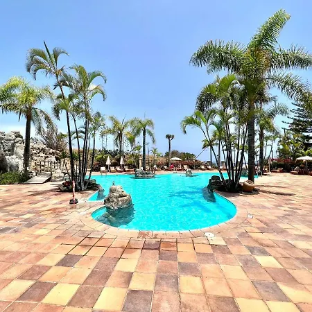 Ap1,with Sea Views, Free Wifi In Common Areas, Pool In Playa Roques 아파트 로스 레알레호스