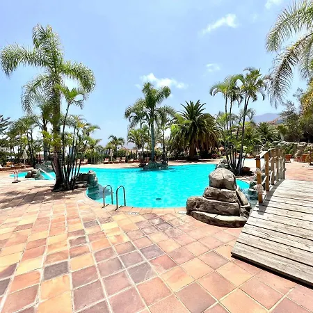 Ap1,with Sea Views, Free Wifi In Common Areas, Pool In Playa Roques 로스 레알레호스