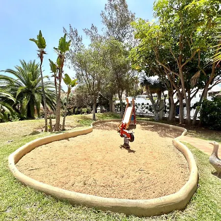 아파트 Ap1,with Sea Views, Free Wifi In Common Areas, Pool In Playa Roques *