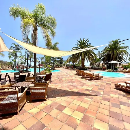 Ap1,with Sea Views, Free Wifi In Common Areas, Pool In Playa Roques 아파트 *