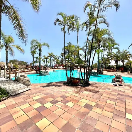 Ap1,with Sea Views, Free Wifi In Common Areas, Pool In Playa Roques 아파트 로스 레알레호스