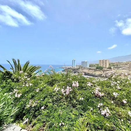 Ap1,with Sea Views, Free Wifi In Common Areas, Pool In Playa Roques 아파트 로스 레알레호스