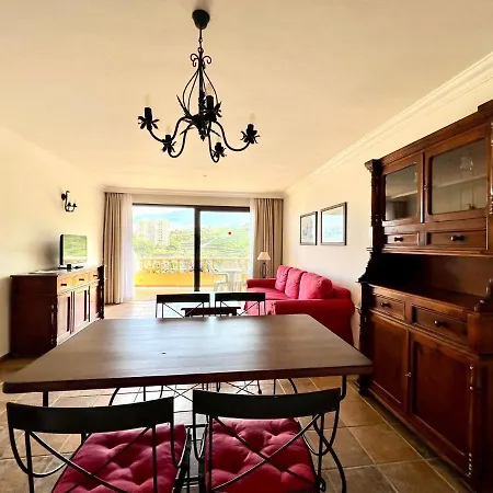 Ap1,with Sea Views, Free Wifi In Common Areas, Pool In Playa Roques 로스 레알레호스