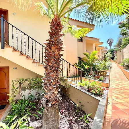 Ap1,with Sea Views, Free Wifi In Common Areas, Pool In Playa Roques