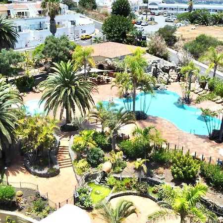 아파트 Ap1,with Sea Views, Free Wifi In Common Areas, Pool In Playa Roques 로스 레알레호스