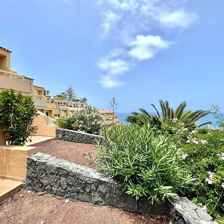 Ap1,with Sea Views, Free Wifi In Common Areas, Pool In Playa Roques Apartment