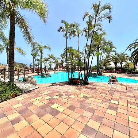 Ap1,with Sea Views, Free Wifi In Common Areas, Pool In Playa Roques