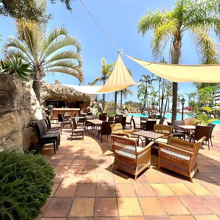 Ap1,with Sea Views, Free Wifi In Common Areas, Pool In Playa Roques Apartment