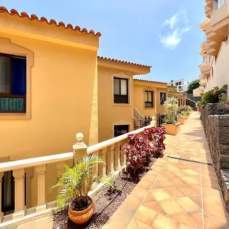 Ap1,with Sea Views, Free Wifi In Common Areas, Pool In Playa Roques