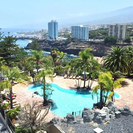 Ap1,with Sea Views, Free Wifi In Common Areas, Pool In Playa Roques Apartment *
