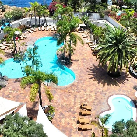 Ap1,with Sea Views, Free Wifi In Common Areas, Pool In Playa Roques * Los Realejos