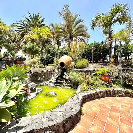 Ap1,with Sea Views, Free Wifi In Common Areas, Pool In Playa Roques Apartment Los Realejos